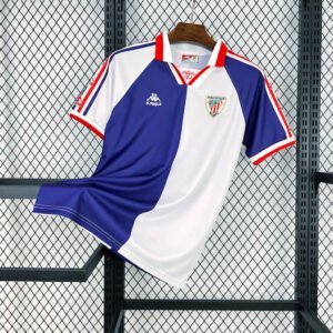 football-shirt-athletic-bilbao-away-97-98-retro-1-1 Football Shirt Athletic Bilbao Away 97-98 Retro front