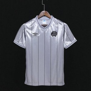 Football Shirt Newcastle United Away 1984 Retro front