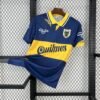 Football Shirt Boca Juniors Home 95-97 Retro front