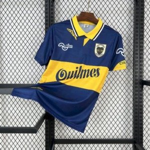 football-shirt-boca-juniors-home-95-97-retro-1 Football Shirt Boca Juniors Home 95-97 Retro front
