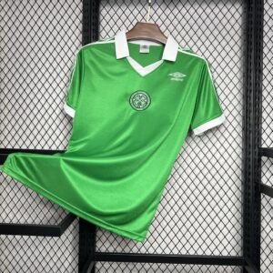 football-shirt-celtic-home-80-81-retro-1 Football Shirt Celtic Home 80-81 Retro front