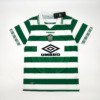 Football Shirt Celtic FC Home 98-99 Retro front