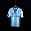 football-shirt-argentina-commemorative-2001-retro-1 Football Shirt Argentina Commemorative 2001 Retro front