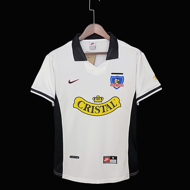 football-shirt-colo-colo-home-97-98-1 Football Shirt Colo Colo Home 97-98 front