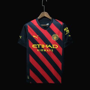football-shirt-manchester-city-away-22-24-1 Football Shirt Manchester City Away 22-23 front