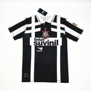 Football Shirt Corinthians Third 1992 Retro front