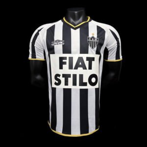football-shirt-atletico-mineiro-home-03-04-retro-1 Football Shirt Atletico Mineiro Home 03-04 Retro front