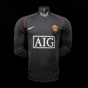 football-shirt-manchester-united-away-07-08-long-sleeve-1 Football Shirt Manchester United Away 07-08 Long Sleeve front