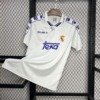 Football Shirt Real Madrid Home 94-96 Retro front
