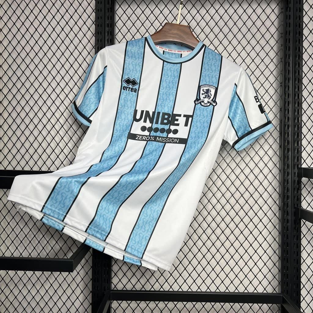 football-shirt-middlesbrough-away-25-26-1 Football Shirt Middlesbrough Away 25-26 front