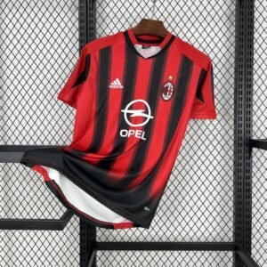 football-shirt-ac-milan-home-04-05-retro-1-1 Football Shirt AC Milan Home 04-05 Retro front