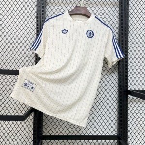 football-shirt-chelsea-fc-terrace-icons-25-26-1 Football Shirt Chelsea FC Terrace Icons 25-26 front