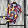 football-shirt-arsenal-training-25-27-1 Football Shirt Arsenal Training 25-26 front