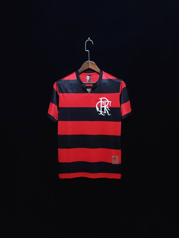 Football Shirt Flamengo Home 78-79 Retro front