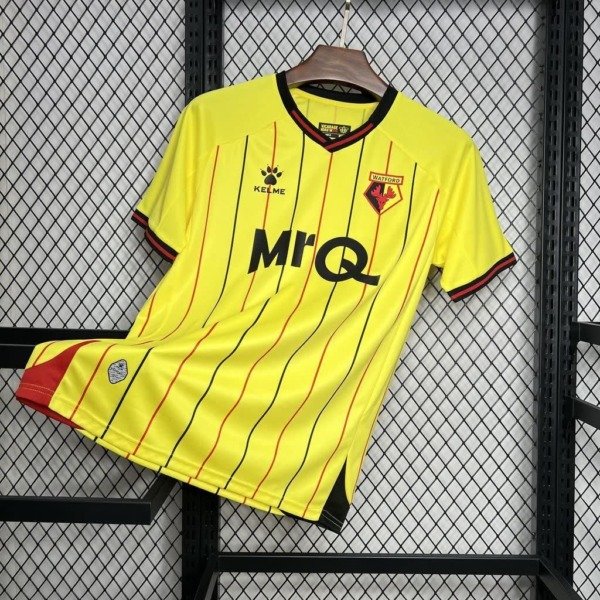Watford retro football shirts