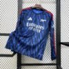 football-shirt-arsenal-away-25-26-long-sleeve-1 Football Shirt Arsenal Away 25-26 Long Sleeve front