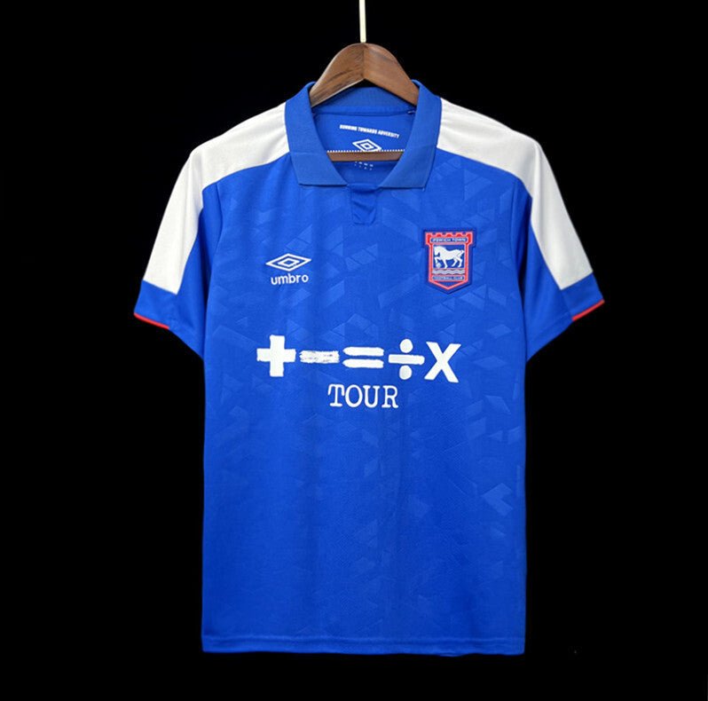 football-shirt-ipswich-town-fc-home-23-24-1 Football Shirt Ipswich Town FC Home 23-24 front