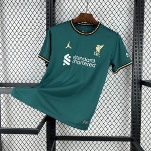 Football Shirt Liverpool Jordan Concept 25-26 front