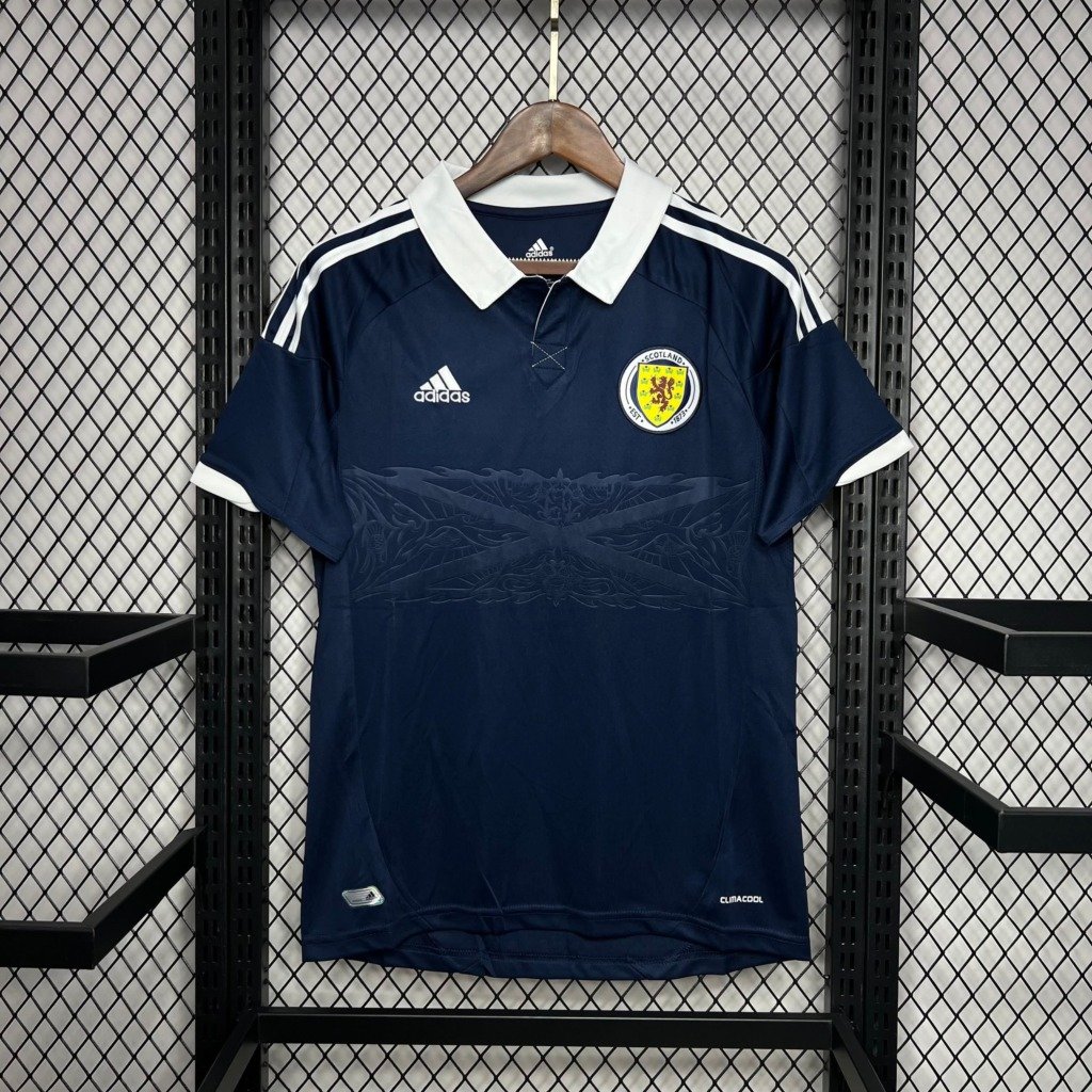 football-shirt-scotland-home-12-14-retro-1 Football Shirt Scotland Home 12-14 Retro front