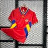 football-shirt-romania-away-94-95-retro-1 Football Shirt Romania Away 94-95 Retro front