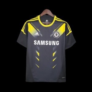 Football Shirt Chelsea FC Third 12-13 Retro front
