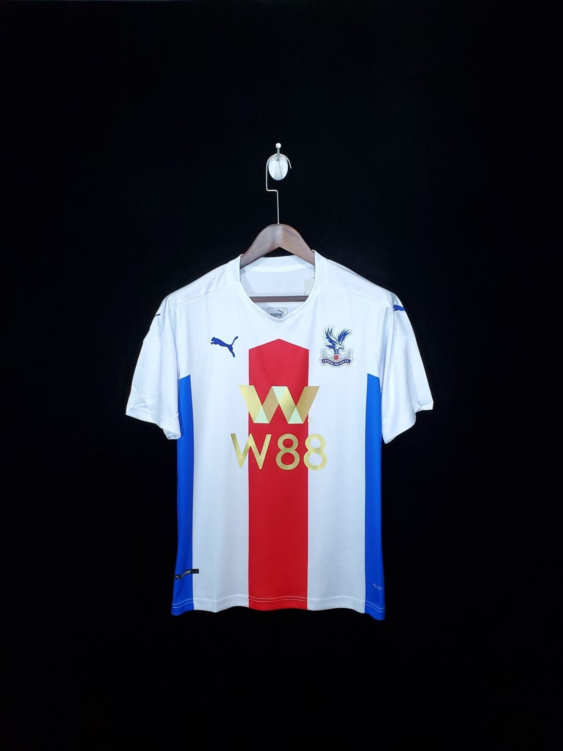 football-shirt-crystal-palace-away-20-21-1 Football Shirt Crystal Palace Away 20-21 front