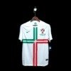Football Shirt Portugal Away 12-13 Retro front