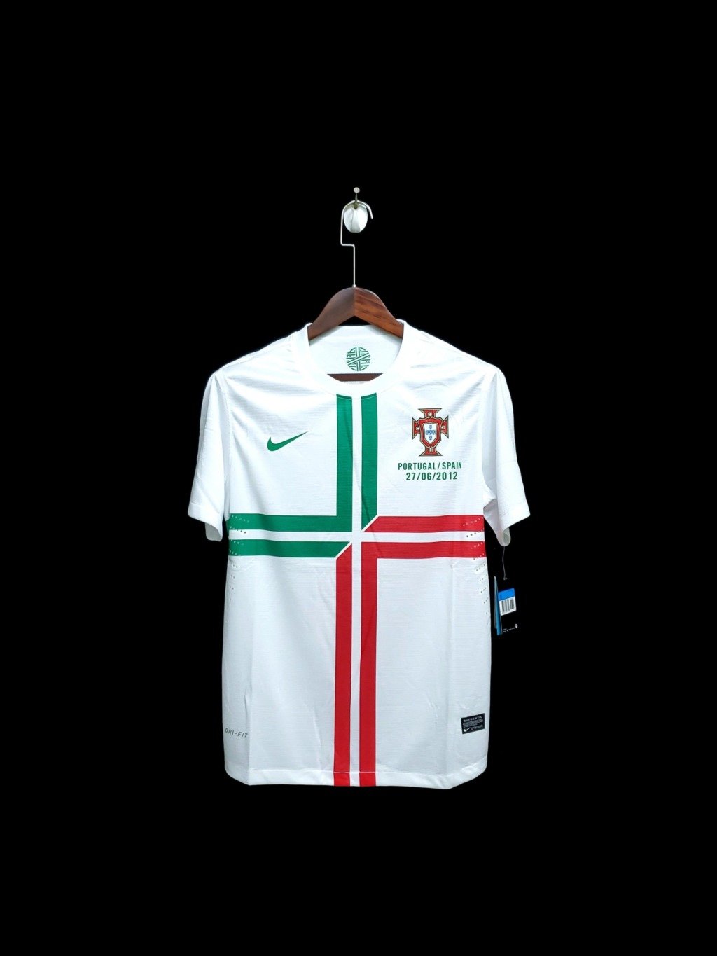 football-shirt-portugal-away-12-13-retro-1 Football Shirt Portugal Away 12-13 Retro front