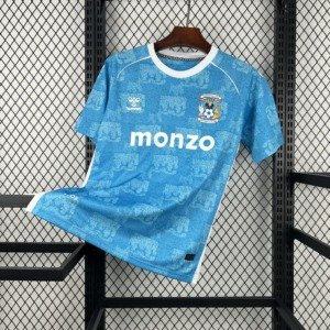 Football Shirt Coventry City F.C. Home 25-26 front