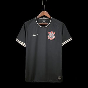 football-shirt-corinthians-away-19-20-1 Football Shirt Corinthians Away 19-20 front