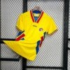 football-shirt-romania-home-94-95-retro-1 Football Shirt Romania Home 94-95 Retro front