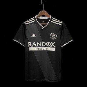 Football Shirt Sheffield United Away 21-22 front