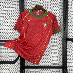 football-shirt-portugal-home-04-05-retro-1 Football Shirt Portugal Home 04-05 Retro front