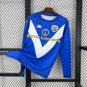 football-shirt-brescia-home-long-sleeves-03-04-1 Football Shirt Brescia Home Long Sleeves 03-04 front