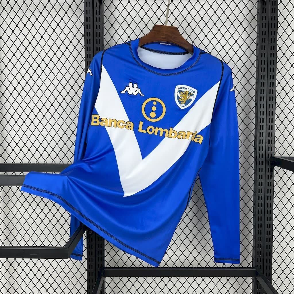 football-shirt-brescia-home-long-sleeves-03-04-1 Football Shirt Brescia Home Long Sleeves 03-04 front