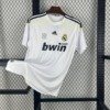 Football Shirt Real Madrid Home 09-10 Retro front