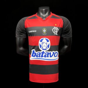 football-shirt-flamengo-home-10-11-retro-1 Football Shirt Flamengo Home 10-11 Retro front