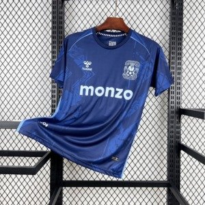 Football Shirt Coventry City F.C. Third 25-26 front