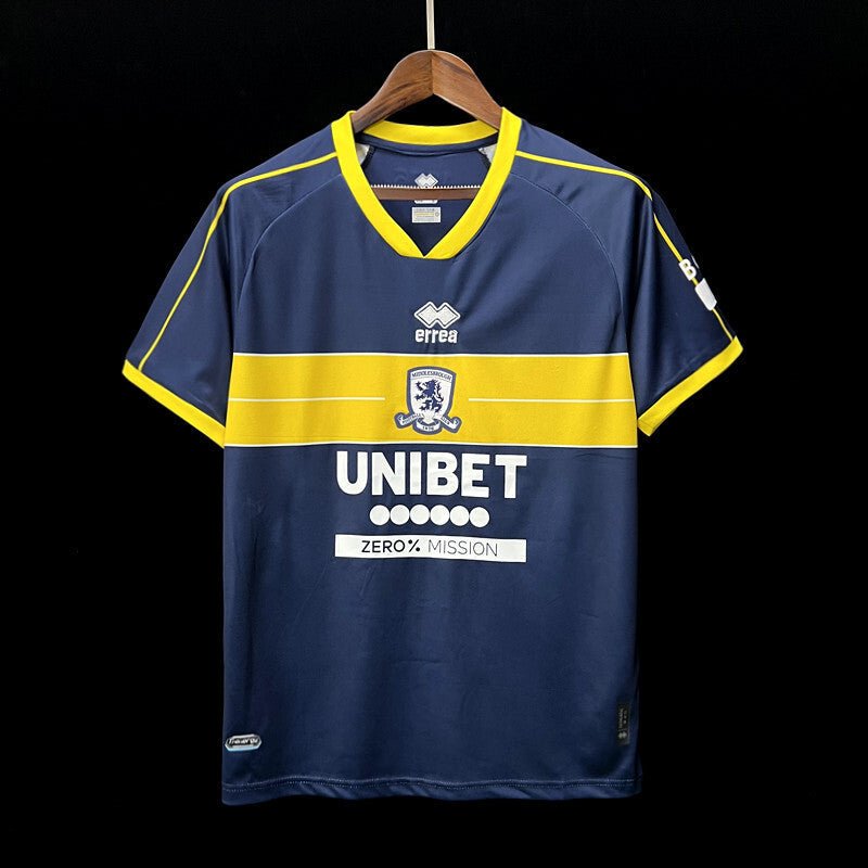 Football Shirt Middlesbrough Away 23-24 front