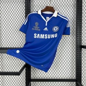 football-shirt-chelsea-home-07-08-1 Football Shirt Chelsea Home 07-08 front