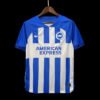 football-shirt-brighton-hove-albion-home-23-24-1 Football Shirt Brighton & Hove Albion Home 23-24 front