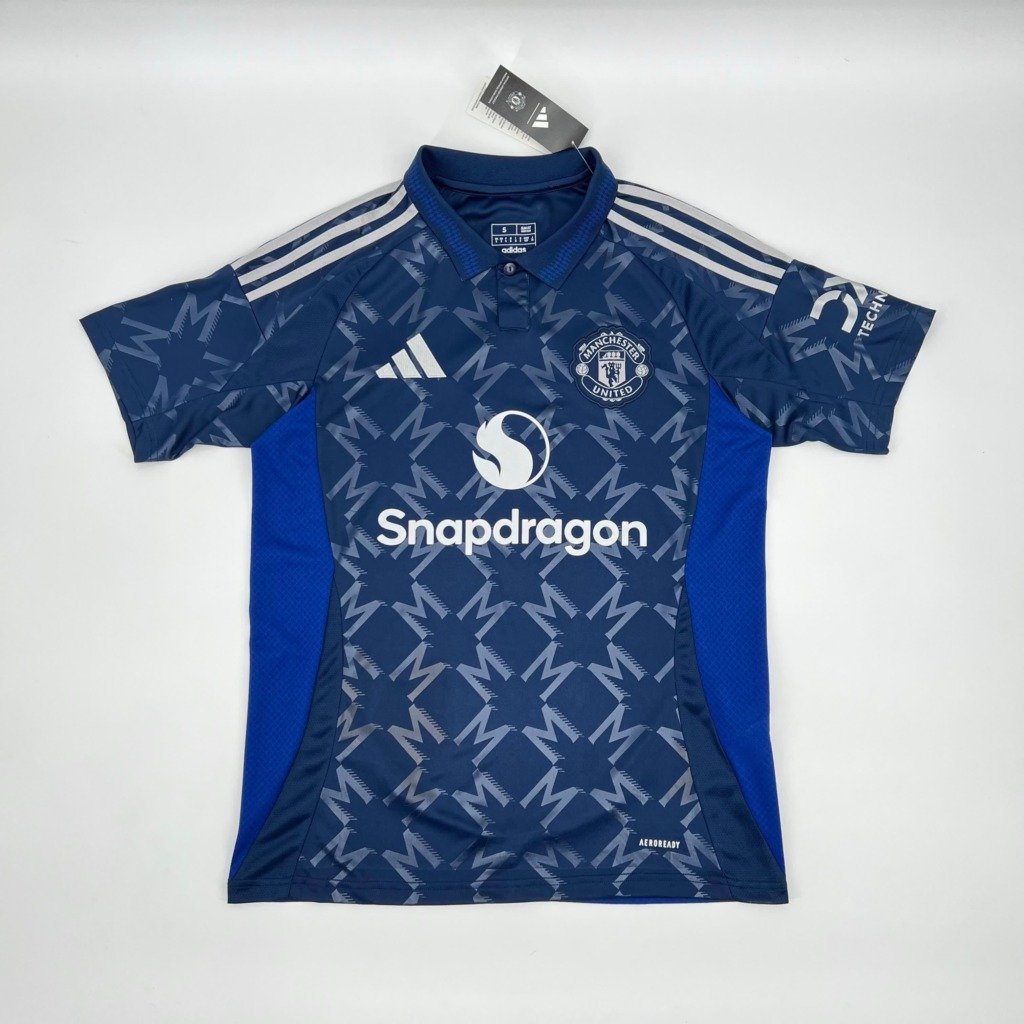 football-shirt-manchester-united-away-24-25-1 Football Shirt Manchester United Away 24-25 front