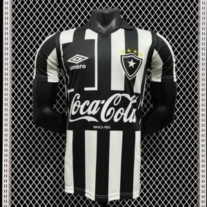 football-shirt-botafogo-home-92-93-retro-1 Football Shirt Botafogo Home 92-93 Retro front