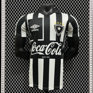football-shirt-botafogo-home-92-93-retro-1 Football Shirt Botafogo Home 92-93 Retro front