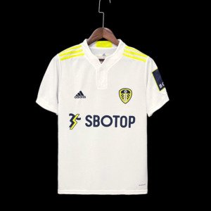Football Shirt Leeds United Home 21-22 front