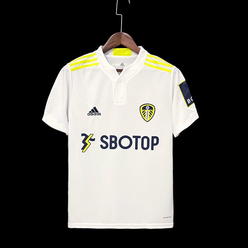 football-shirt-leeds-united-home-21-22-1 Football Shirt Leeds United Home 21-22 front
