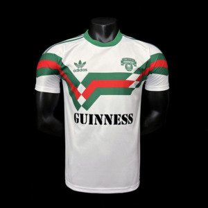 football-shirt-cork-city-fc-home-88-89-1 Football Shirt Cork City FC Home 88-89 front