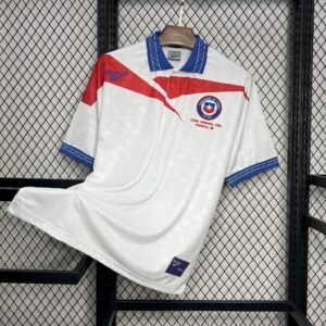 football-shirt-chile-away-98-99-retro-1-1 Football Shirt Chile Away 98-99 Retro front