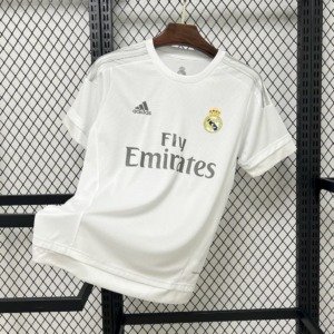 Football Shirt Real Madrid Home 15-16 front