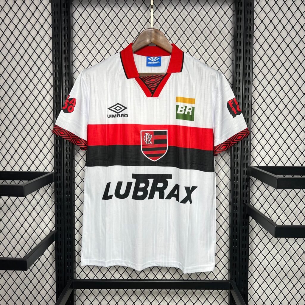 football-shirt-flamengo-away-95-96-retro-2-1 Football Shirt Flamengo Away 95-96 Retro front